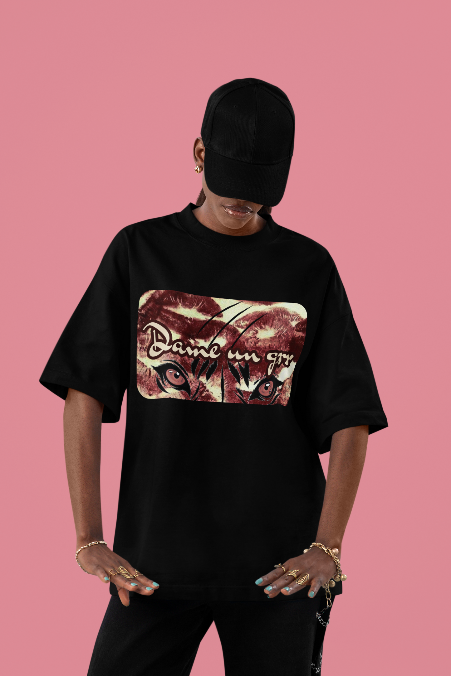 Unisex Oversized T-Shirt