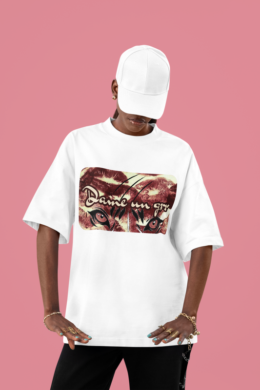 Unisex Oversized T-Shirt